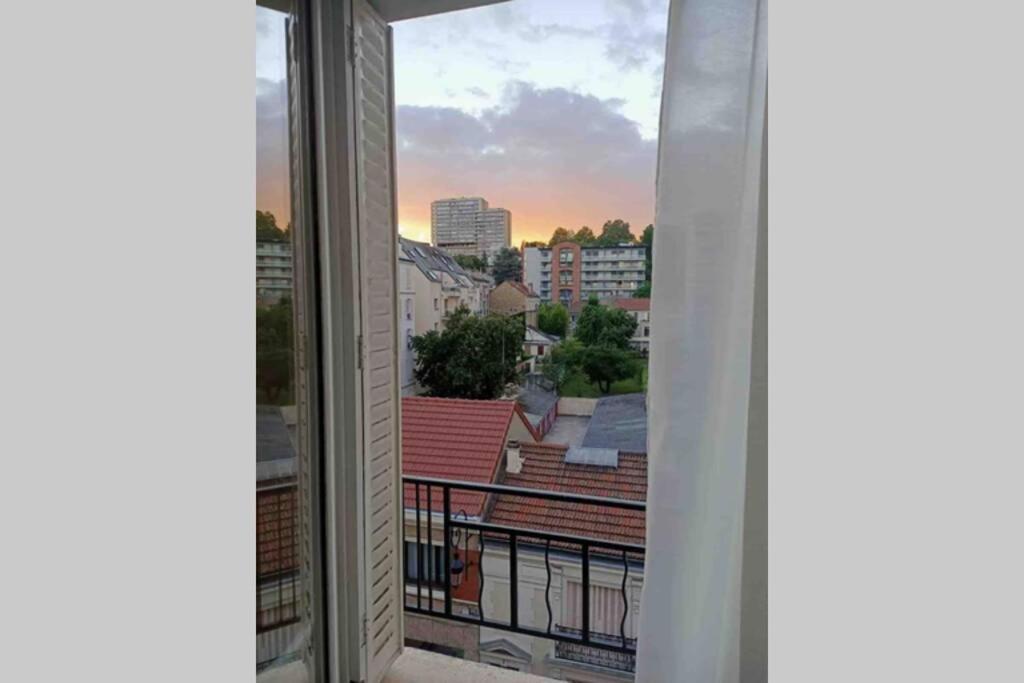 Ferienwohnung Cosy Studio Paris La Defense Puteaux Exterior foto