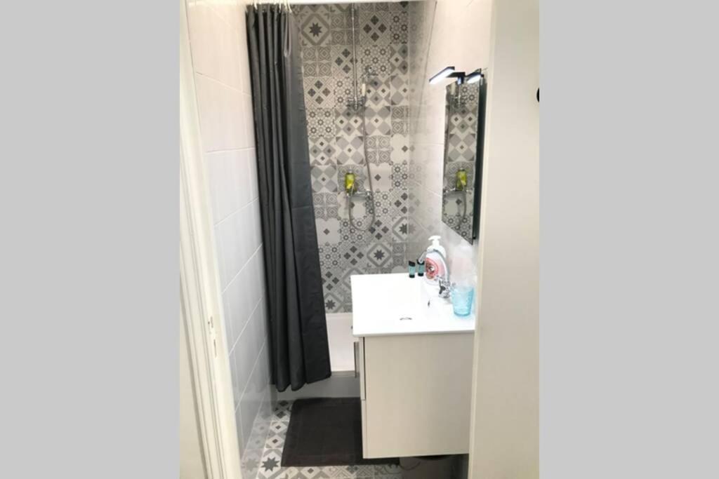 Ferienwohnung Cosy Studio Paris La Defense Puteaux Exterior foto